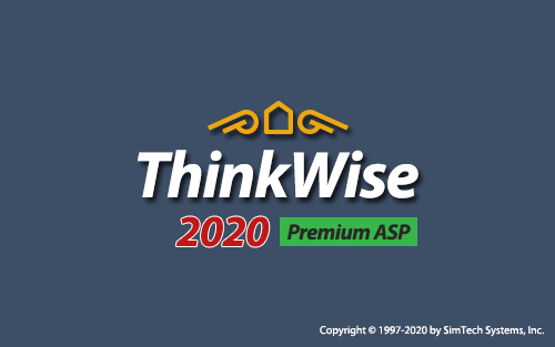 ThinkWise 2020 Premium ASP