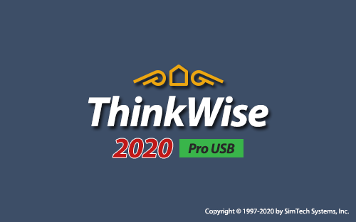 ThinkWise 2020 Pro USB